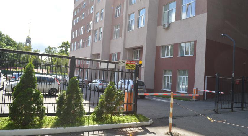 Апартаменты Apart-hotel Lermontova Пенза-4